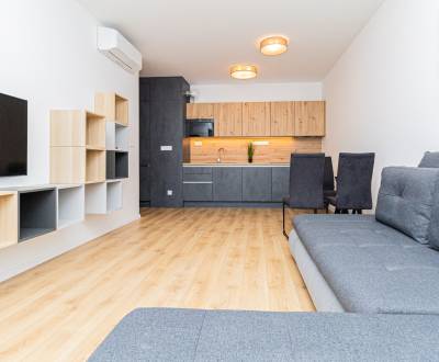  METROPOLITAN │New apartment for rent in Bratislava