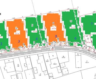 Sale Land – for living, Land – for living, Sabinov, Slovakia