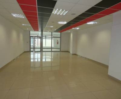 Rent Commercial premises, Commercial premises, Hurbanova, Senica, Slov