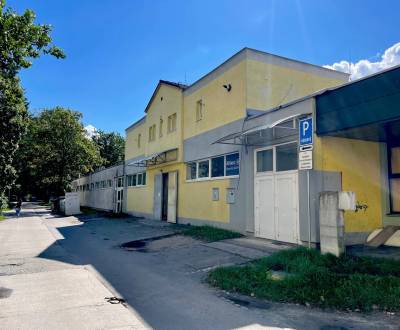 Sale Building, Building, Jilemnického, Martin, Slovakia