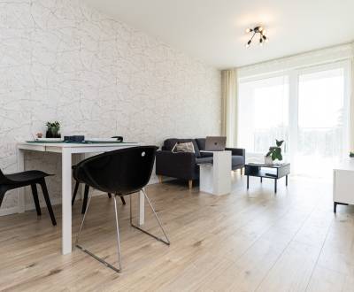 METROPOLITAN │Modern apartment with parking for rent in Bratislava