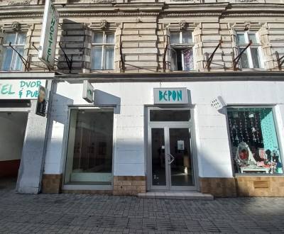 Rent Commercial premises, Commercial premises, Obchodná, Bratislava - 