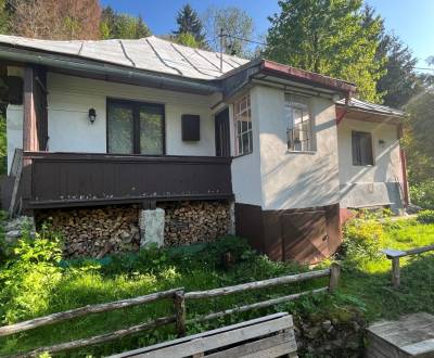 Sale Cottage, Cottage, Špania Dolina, Banská Bystrica, Slovakia