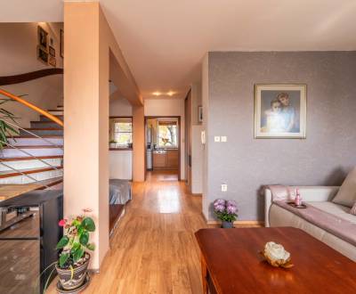 Cozy 4-room apartment with own attic, Nové Mesto, Bratislava