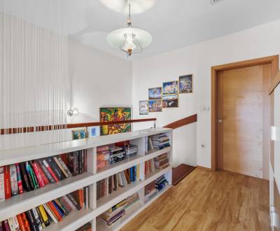 Cozy 4-room apartment with own attic, Nové Mesto, Bratislava