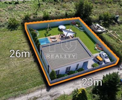 Sale Land – for living, Nitra, Slovakia