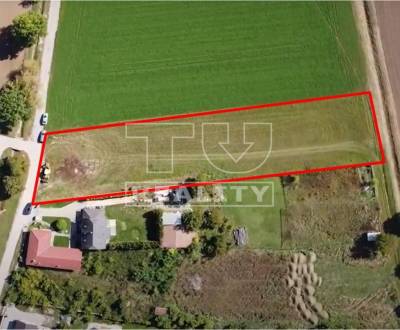 Sale Land – for living, Topoľčany, Slovakia