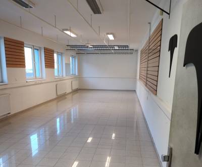 METROPOLITAN I Commercial premises for rent in Bratislava