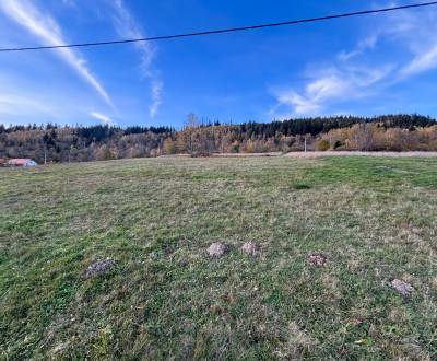 Sale Land – for living, Land – for living, Vreščovka, Čadca, Slovakia