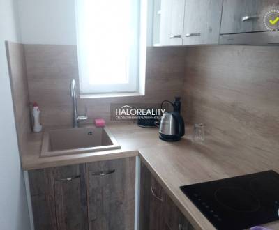 Rent One bedroom apartment, Prievidza, Slovakia