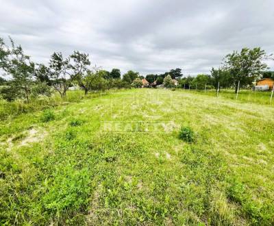 Sale Land – for living, Zlaté Moravce, Slovakia