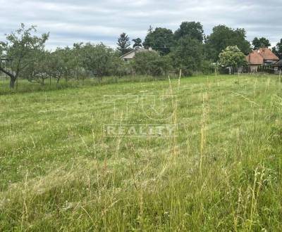 Sale Land – for living, Zlaté Moravce, Slovakia