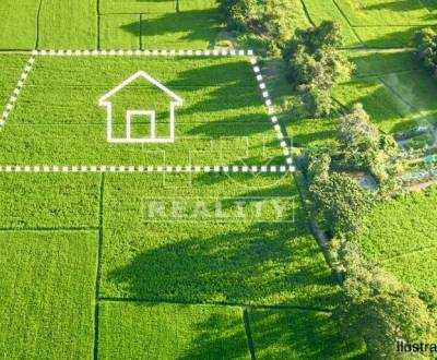 Sale Land – for living, Nové Mesto nad Váhom, Slovakia