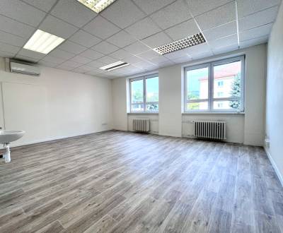 Rent Offices, Offices, Letná, Košice - Sever, Slovakia