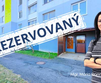 Sale Two bedroom apartment, Two bedroom apartment, Michalovce, Slovaki