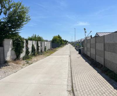 Sale Land – for living, Land – for living, Biela, Senec, Slovakia