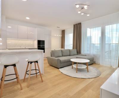 FOR RENT | KLINGERKA - Spacious 1-bedroom apartment on 15.FL