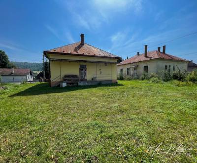 Property in Horehronie (Low Tatras) with great potential