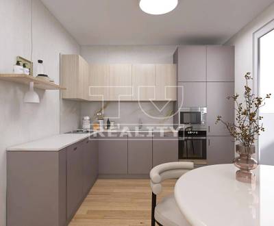 Sale One bedroom apartment, Bratislava - Ružinov, Bratislava, Slovakia