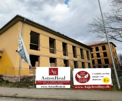 Sale Building, Building, Brezno, Slovakia