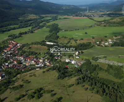 Sale Land – for living, Brezno, Slovakia