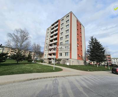 Sale Three bedroom apartment, Revúca, Slovakia