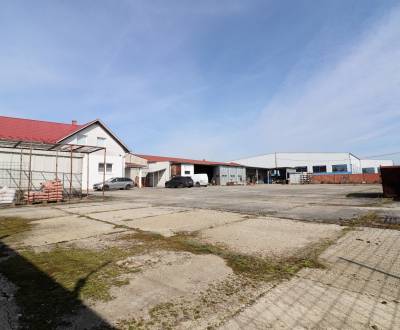 Sale Storehouses and Workshops, Storehouses and Workshops, Mladých bud