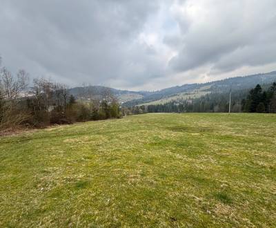 Sale Recreational land, Recreational land, Švancari, Čadca, Slovakia