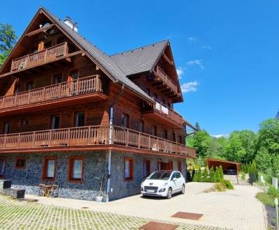 Sale Holiday apartment, Holiday apartment, Bystrá, Brezno, Slovakia