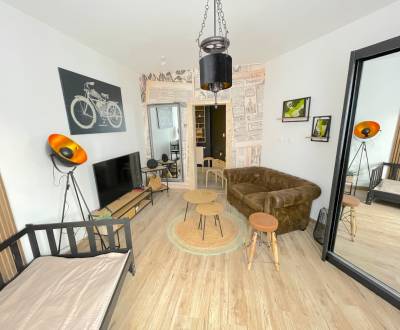 Rent Single studio, Single studio, Dunajská, Bratislava - Staré Mesto,