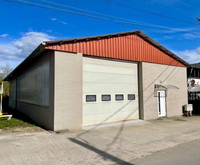 Rent Storehouses and Workshops, Storehouses and Workshops, Družstevná,