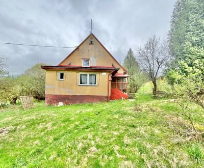 Sale Family house, Family house, Klokočov, Čadca, Slovakia