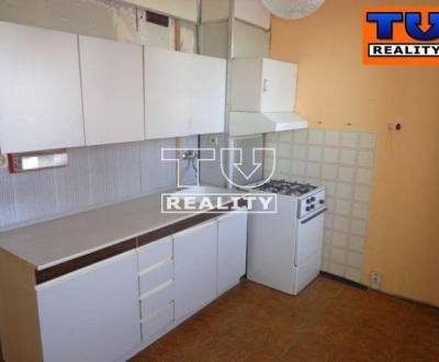 Sale One bedroom apartment, Prievidza, Slovakia