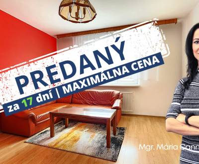 Sale Two bedroom apartment, Two bedroom apartment, Exnárova, Prešov, S