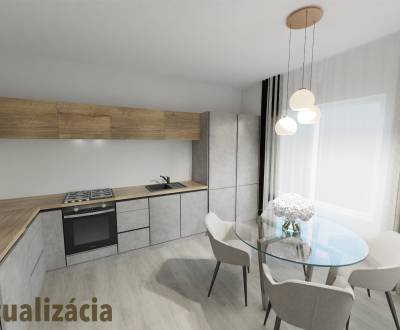 Sale Three bedroom apartment, Three bedroom apartment, Doktor Št. Osus