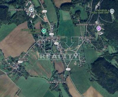 Sale Land – for living, Nové Mesto nad Váhom, Slovakia