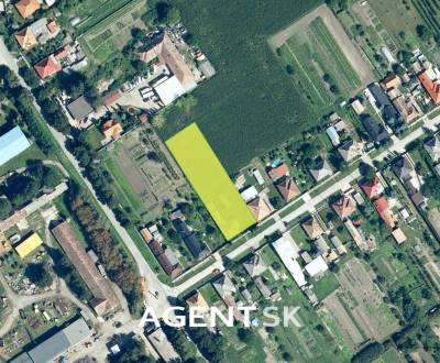 Sale Land – for living, Land – for living, Galanta, Slovakia