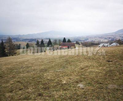 Sale Land – for living, Land – for living, Lúčky, Brezno, Slovakia