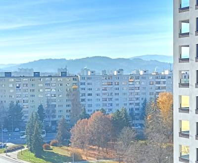 Rent One bedroom apartment, One bedroom apartment, Karpatská, Poprad, 