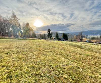 Sale Land – for living, Land – for living, Ninikov, Čadca, Slovakia