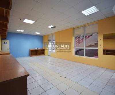 Rent Commercial premises, Partizánske, Slovakia