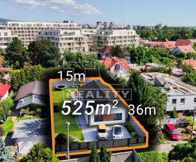 Sale Land – for living, Bratislava - Ružinov, Bratislava, Slovakia