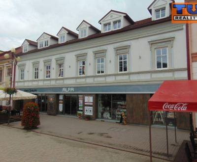 Rent Commercial premises, Poprad, Slovakia