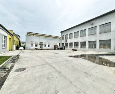 Storehouses and Workshops, Štrková, Rent, Žilina, Slovakia