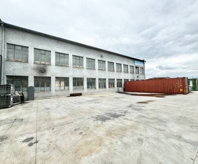 Storehouses and Workshops, Štrková, Rent, Žilina, Slovakia