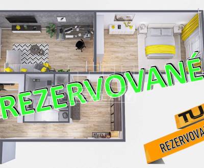 Sale One bedroom apartment, Liptovský Mikuláš, Slovakia