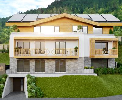 New building Sale Apartments building, Apartments building, Hochstrasse, Liezen, Au, Schladming