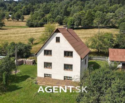 Sale Family house, Family house, Žilovci, Čadca, Slovakia