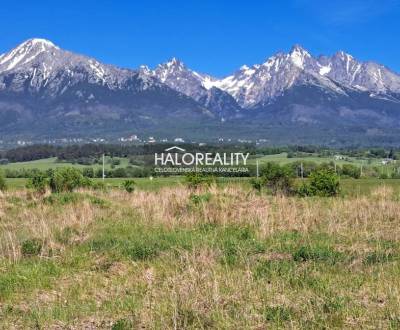 Sale Land – for living, Poprad, Slovakia