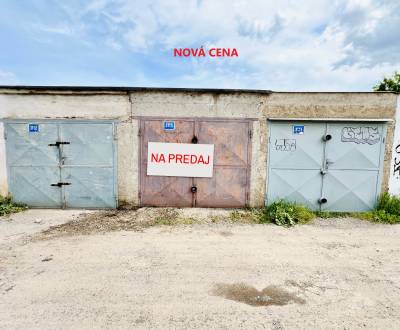 Sale Garage, Garage, Jarmočná, Košice - Juh, Slovakia